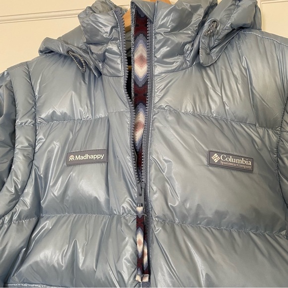 MadHappy x Columbia puffer jacket - Picture 6 of 14